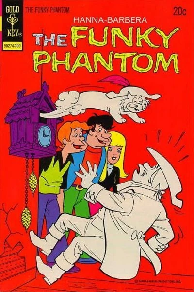 Cover of The Phantom Iceberg