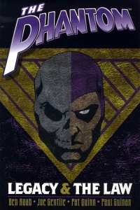 The Phantom: Legacy And The Law