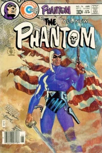The Phantom of 1776