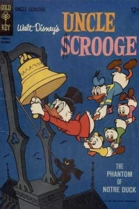 The Phantom of Notre Duck