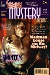 The Phantom of the Fair, Act Two