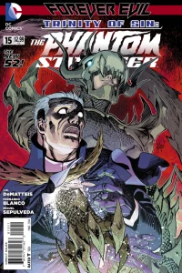 Forever Evil: Blight - Seize the Fire