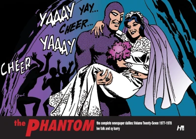 Cover of Volume Twenty-Seven: 1977-1978