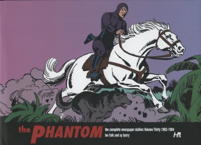 Cover of Volume Thirty: 1982-1984