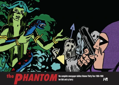 Cover of Volume Thirty-Two: 1986-1987