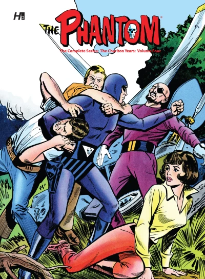 Cover of Volume Four