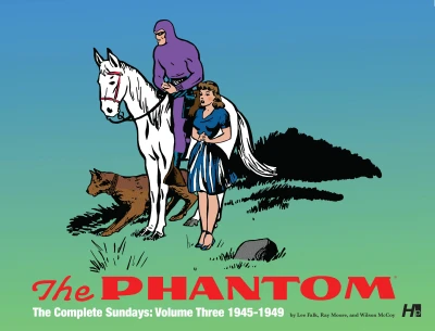 Cover of Volume Three: 1945-1949