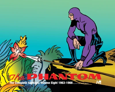 Cover of Volume Eight: 1963-1966