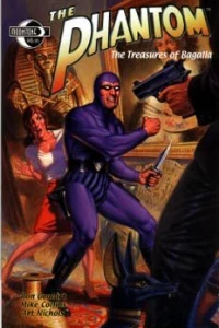 The Phantom: The Treasures of Bangalla