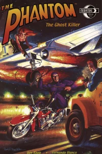 The Phantom: Ghost Killer