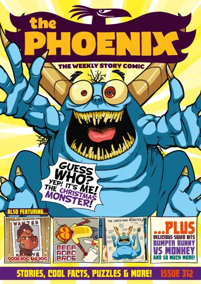 Cover of Issue #312