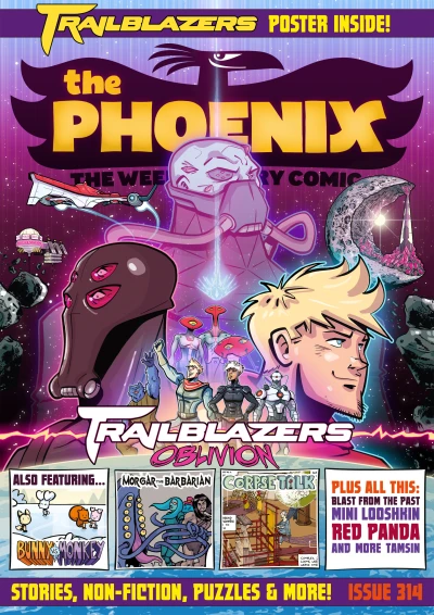 Cover of Issue #314
