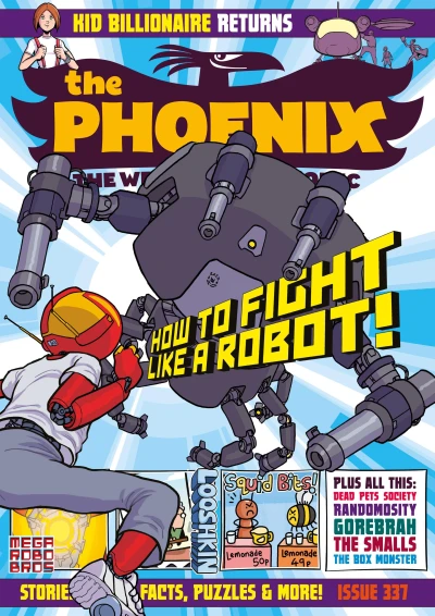 Cover of Issue #337-338