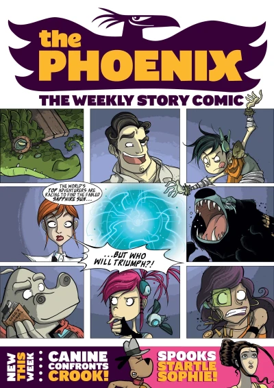 Cover of Issue #35
