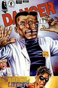 The Phoenix Agenda Part 3; Metamorphosis