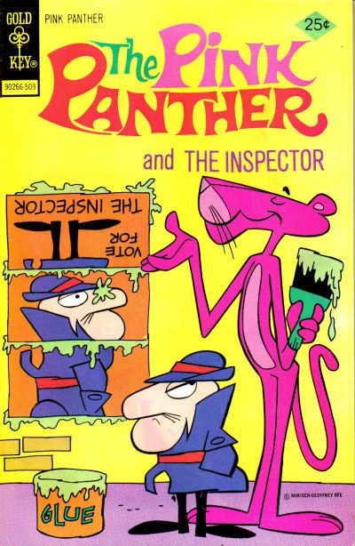 Cover of Tinker Pink