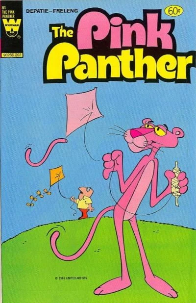 Cover of Pink Static Cat