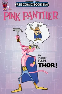 The Mighty Pan-Thor!