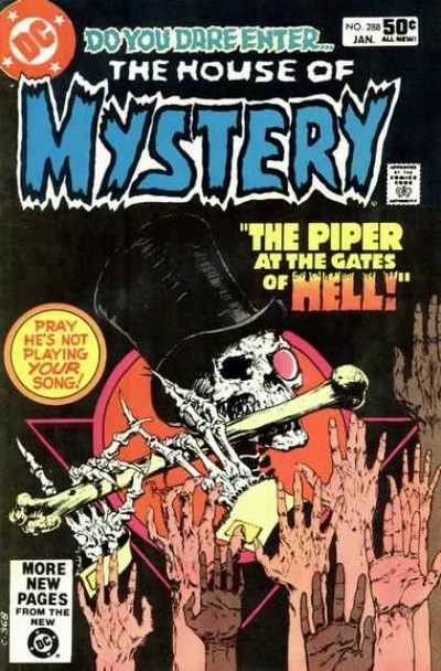 Cover of The Piper at the Gates of Hell