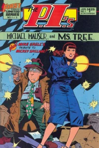 part one: The Odd Couple