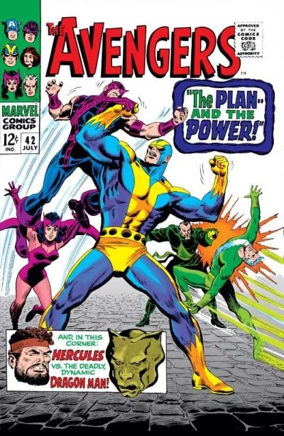 Cover of The Plan -- And The Power