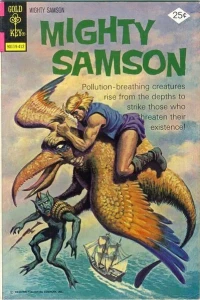 The Pollution People Pt 1: Mystery From Beneath the Sea, Pt. 2: The Justice of Nautikus