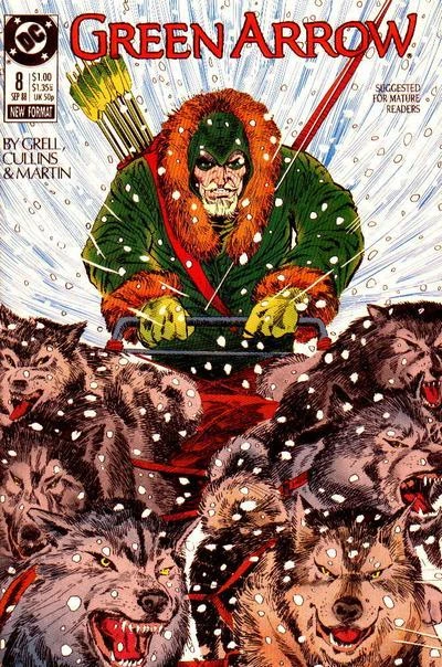 Cover of The Powderhorn Trail