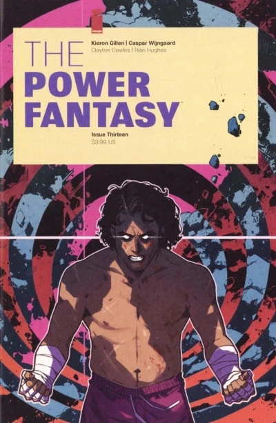 Cover of Chapter Thirteen: Saint Etienne