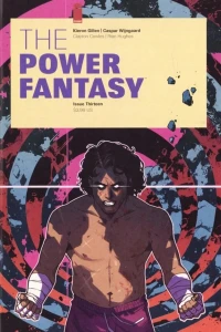 Chapter Thirteen: Saint Etienne