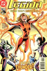 The Power of Thunder!