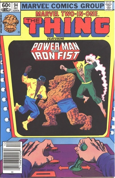 Cover of The Power Trap!