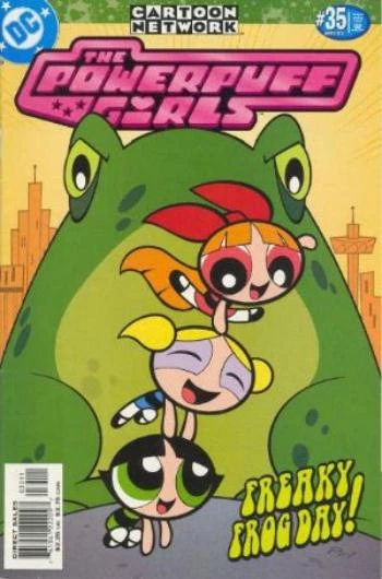 Cover of It's Sleazy Being Green