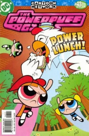 Cover of Power Picnic