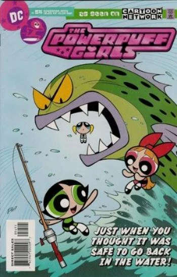 Cover of Fish Fight