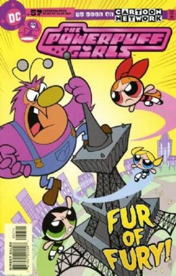 Cover of French Fried