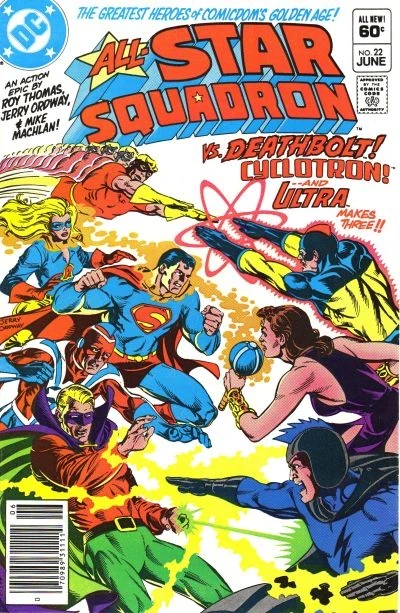 Cover of The Powerstone Corrupts -- Absolutely!