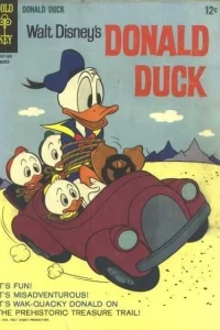 The Pre-Historic Treasure Trail