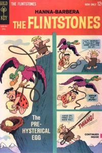 The Pre-Hysterical Egg