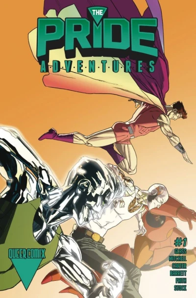 Cover of Vol. 1