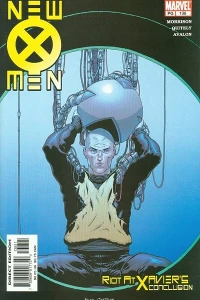 The Prime of Miss Emma Frost