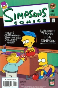 The Prime of Miss Lisa Simpson