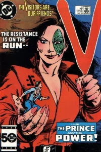 The Prince and the Power!