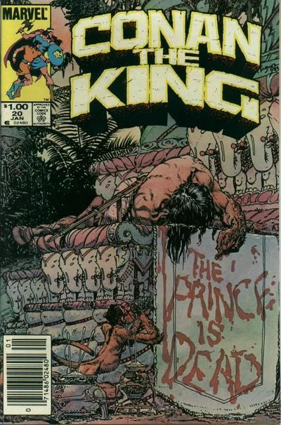 Cover of The Prince Is Dead