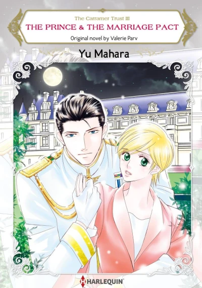 Cover of The Carramer Trust III