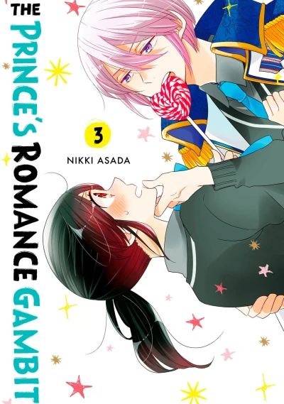Cover of Vol. 3