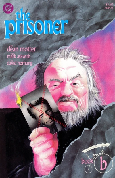 Cover of book b: by hook or by crook