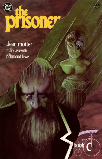 Cover of book c: confrontation