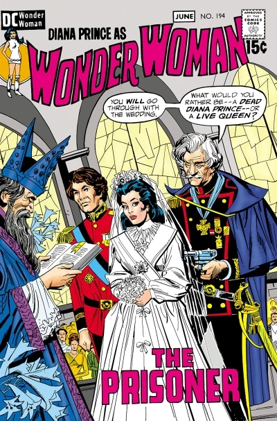 Cover of The Prisoner