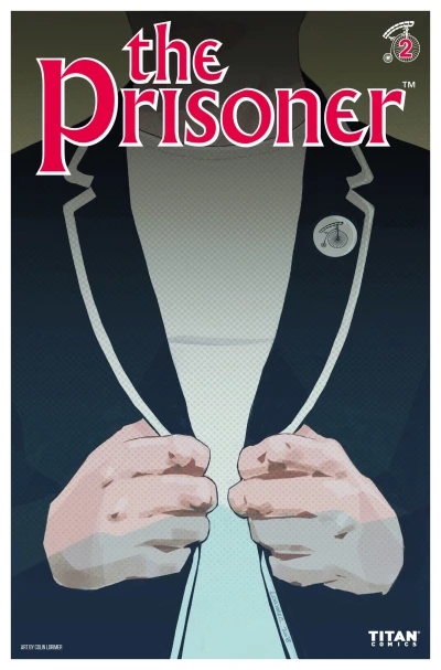 Cover of Issue #2
