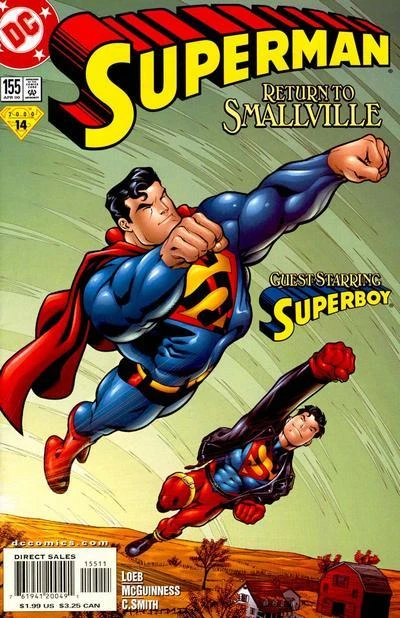 Cover of The Private Life of Clark Kent